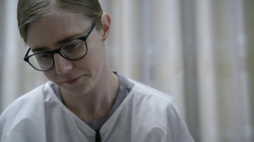 Кадры из сериала Больница Питт (2025)